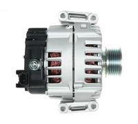 Alternator with belt pulley A3517S AS-PL for MERCEDES-BENZ SKODA