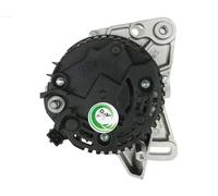 Alternator with belt pulley A3618PR AS-PL for SEAT VW SKODA