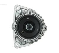 Alternator with belt pulley A4045 AS-PL for FORD FIESTA Mk IV