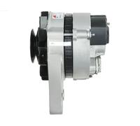 Alternator with belt pulley A4047PR AS-PL for FIAT PANDA CINQUECENTO