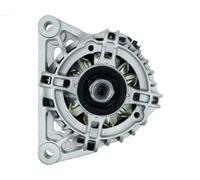 Alternator with belt pulley A4121S AS-PL for CITROËN PEUGEOT