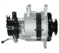 Alternator with belt pulley A5018 AS-PL for MITSUBISHI GALANT Mk IV