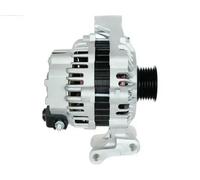 Alternator with belt pulley A5029 AS-PL for FORD MAZDA