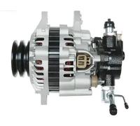 Alternator with belt pulley A5092 AS-PL for MITSUBISHI MAZDA