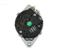 Alternator with belt pulley A5099 AS-PL for KIA RIO I Hatchback RIO I Saloon