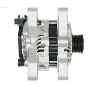 Alternator with belt pulley A5108PR AS-PL for PEUGEOT CITROËN