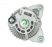 Alternator with belt pulley A5129 AS-PL for NISSAN QASHQAI I MICRA C+C III NOTE