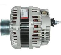 Alternator with belt pulley A5129 AS-PL for NISSAN QASHQAI I MICRA C+C III NOTE
