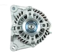 Alternator with belt pulley A5337 AS-PL for MAZDA 3 3 Saloon CX-5 6 Saloon CX-3