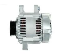Alternator with belt pulley A6028 AS-PL for TOYOTA YARIS VERSO / FUN CARGO