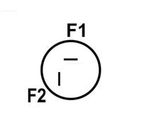 AS-PL A6097 Alternator