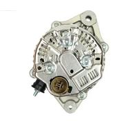 Alternator with belt pulley A6101 AS-PL for TOYOTA COROLLA Liftback COROLLA
