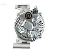 Alternator with belt pulley A6360 AS-PL for JAGUAR S-TYPE II XJ