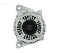 Alternator with belt pulley A6388S AS-PL for JEEP CHEROKEE GRAND CHEROKEE Mk II