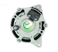 AS-PL Alternator A9086 - 12V 30A with Belt Pulley for Citroen 2CV Dyane AMI