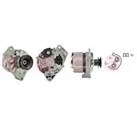 Alternator with belt pulley CAL10119AS CASCO for AUDI VW SEAT ARO MULTICAR