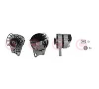 Alternator with belt pulley CAL30110AS CASCO for FIAT PANDA CINQUECENTO