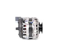 Alternator with belt pulley F 000 BL0 118 BOSCH