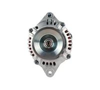 Alternator with double pulley 8EL 012 426-411 HELLA for NISSAN PATROL GR