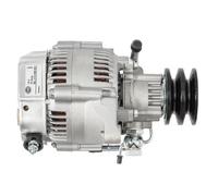 Alternator with double pulley 8EL 012 428-041 HELLA for TOYOTA HIACE IV Bus
