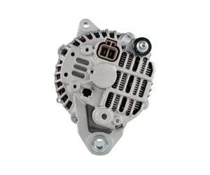 Alternator with double pulley 8EL 012 428-321 HELLA for MITSUBISHI SHOGUN II