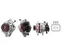 Alternator with double pulley CAL35110AS CASCO for MITSUBISHI HYUNDAI