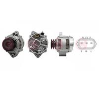 Alternator with double pulley CAL40218AS CASCO for TOYOTA LAND CRUISER AMAZON