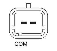 BOSCH 0 986 081 820 Alternator