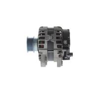 Alternator with freewheel belt pulley 1 986 A01 377 BOSCH for VOLVO XC40