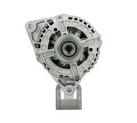 Alternator with freewheel belt pulley 135.583.100.010 BV PSH for OPEL