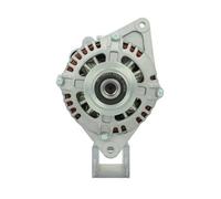 Alternator with freewheel belt pulley 155.612.105.130 BV PSH for MITSUBISHI