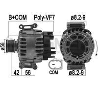 ERA 209220 Alternator