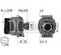 ERA 210001A Alternator