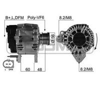 Alternator EB425Q 301810RI DRB5390 A3097 06F 903 023 D 06F 903 023 E 301810RIH