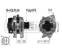 ERA 210765A Alternator