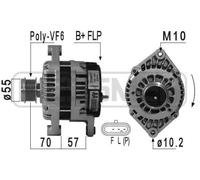 ERA 210937A Alternator