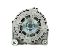 Alternator with freewheel belt pulley 215.566.220.004 BV PSH for BMW 5 Touring 5