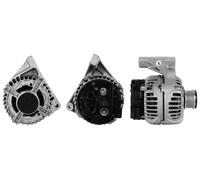 Alternator with freewheel belt pulley 28-3694 ELSTOCK for VOLVO S70 V70 S40 I