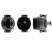 Alternator with freewheel belt pulley 28-3720 ELSTOCK for MERCEDES-BENZ E-CLASS