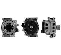 Alternator with freewheel belt pulley 28-4945 ELSTOCK for MERCEDES-BENZ C-CLASS