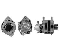 Alternator with freewheel belt pulley 28-5739 ELSTOCK for OPEL ASTRA H Van
