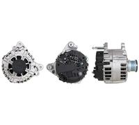 Alternator with freewheel belt pulley 28-5764 ELSTOCK for VW AUDI SKODA SEAT MAN