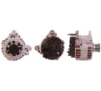 Alternator with freewheel belt pulley 28-5869 ELSTOCK for VW SKODA