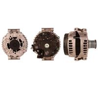 Alternator with freewheel belt pulley 28-5907 ELSTOCK for MERCEDES-BENZ M-CLASS