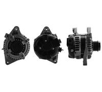 Alternator with freewheel belt pulley 28-5965 ELSTOCK for TOYOTA AURIS RAV 4 III