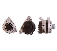 Alternator with freewheel belt pulley 28-6576 ELSTOCK for OPEL CHEVROLET