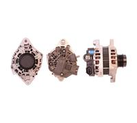 Alternator with freewheel belt pulley 28-6787 ELSTOCK for KIA HYUNDAI