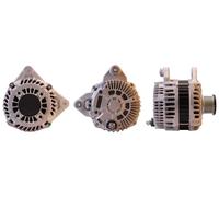 Alternator with freewheel belt pulley 28-6793 ELSTOCK for NISSAN RENAULT