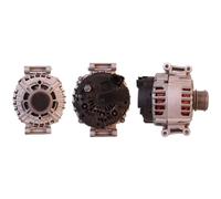 Alternator with freewheel belt pulley 28-6798 ELSTOCK for SEAT VW AUDI SKODA