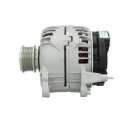 Alternator with freewheel belt pulley 305.573.140.014 BV PSH for SEAT VW SKODA